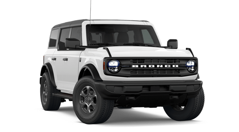 Bronco® vehicle